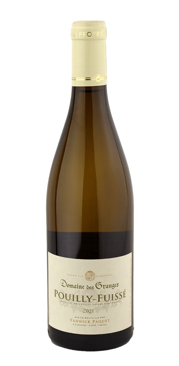 DOMAIN DES GRANGES POUILLY FUISSE 750ML