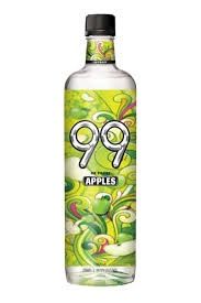 99 SCHNAPPS APPLES 50ML
