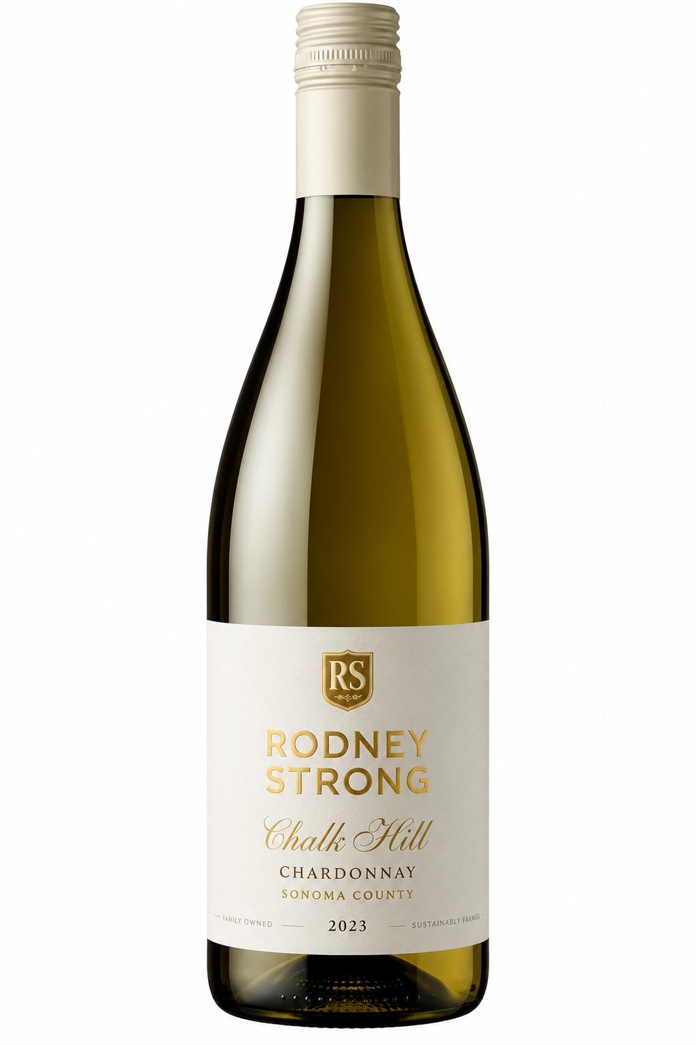 RODNEY STRONG CHARDONNAY CHALK HILL 750ML