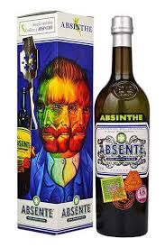 ABSENTE LIQUEUR W/SPOON 750ML