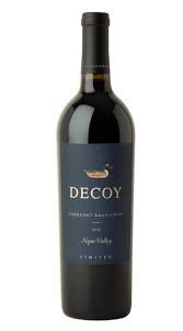 DECOY LIMITED AV CABERNET SAUVIGNON 750ML