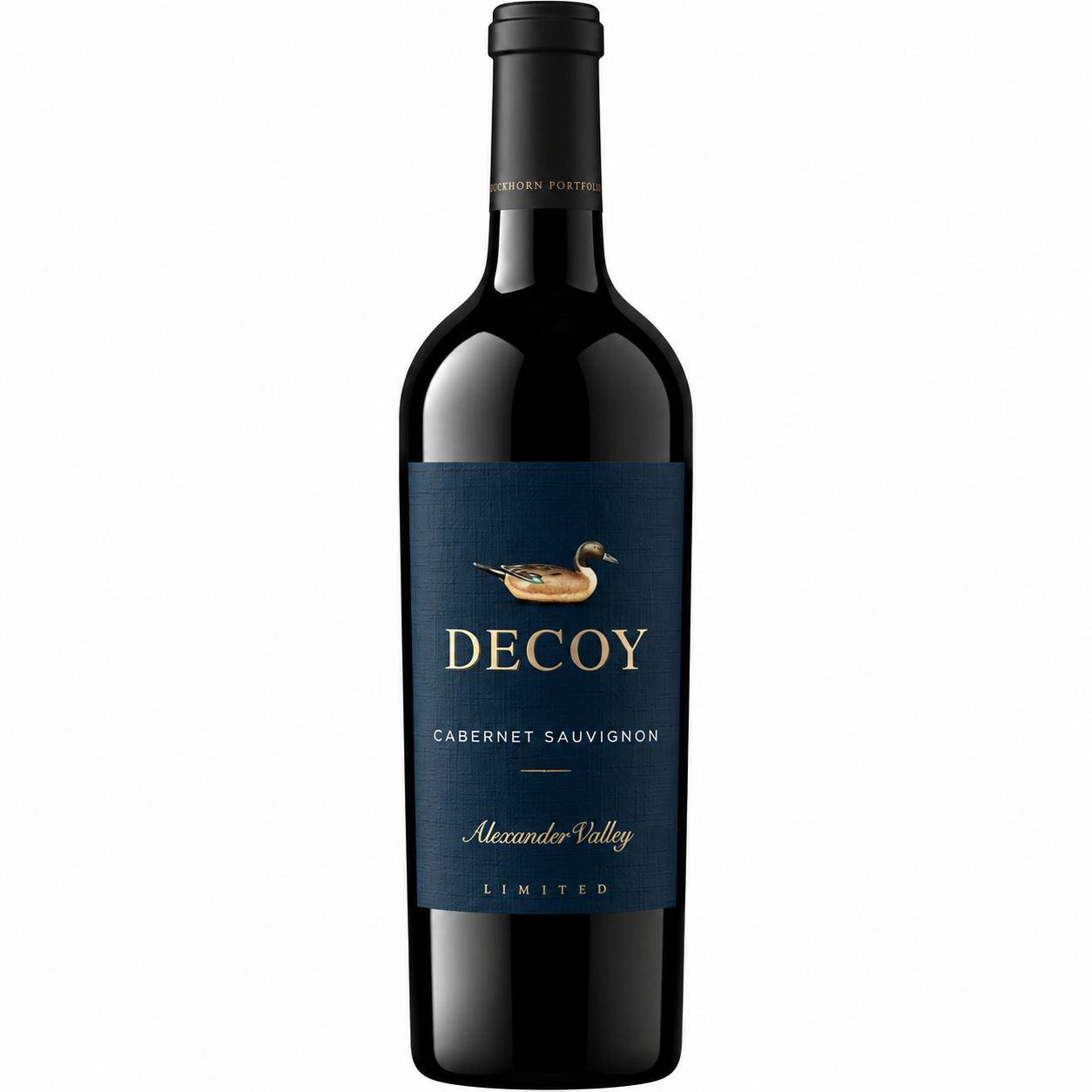 DECOY LIMITED AV CABERNET SAUVIGNON 750ML