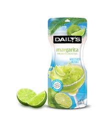 DAILYS MARGARITA POUCH 10OZ