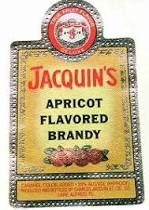 JACQUINS BRANDY APRICOT 750ML