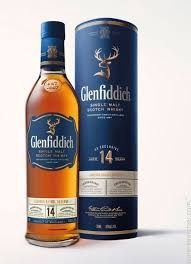 GLENFIDDICH 14YR BOURBON BARREL RESERVE 750ML
