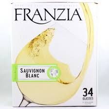 FRANZIA SAUVIGNON BLANC 5LT