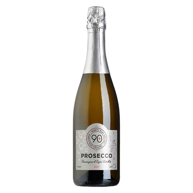 90+ PROSECCO LOT 50 750ML