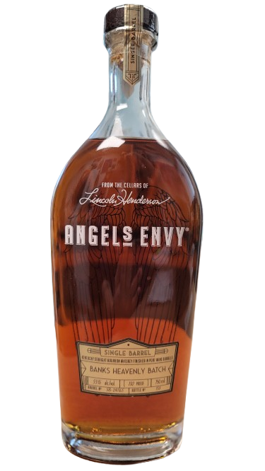 ANGELS ENVY BANKS HEAVENLY BATCH 2025 SINGLE BARREL SELECT 750ML