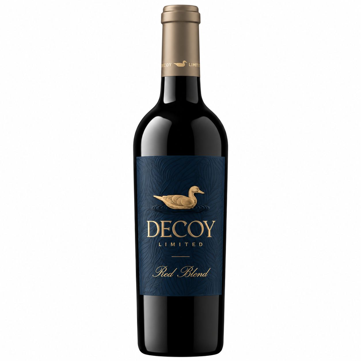 DECOY LIMITED RED BLEND 750ML