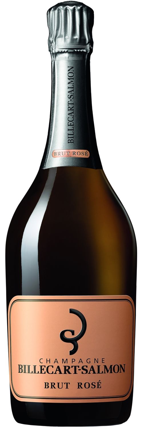 BILLECART SALMON LE ROSE ROSE 750ML