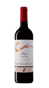 CUNE CRIANZA TINTO 750ML