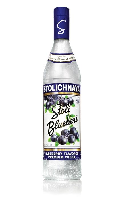 STOLI BLUEBERRY 750ML C/O