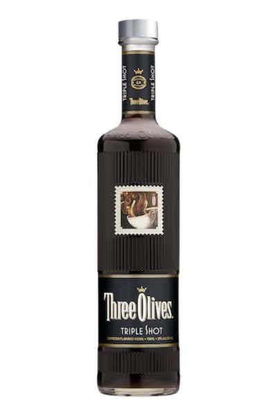 THREE OLIVES TRI SHOT ESPRESSO 1L