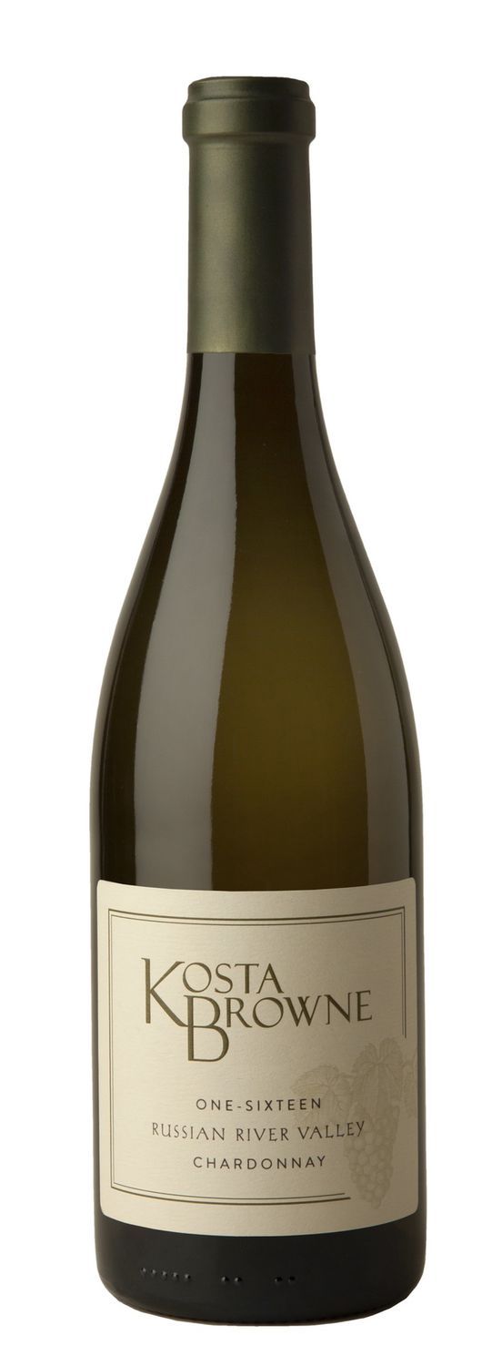 KOSTA BROWNE ONE SIXTEEN CHARDONNAY 750ML