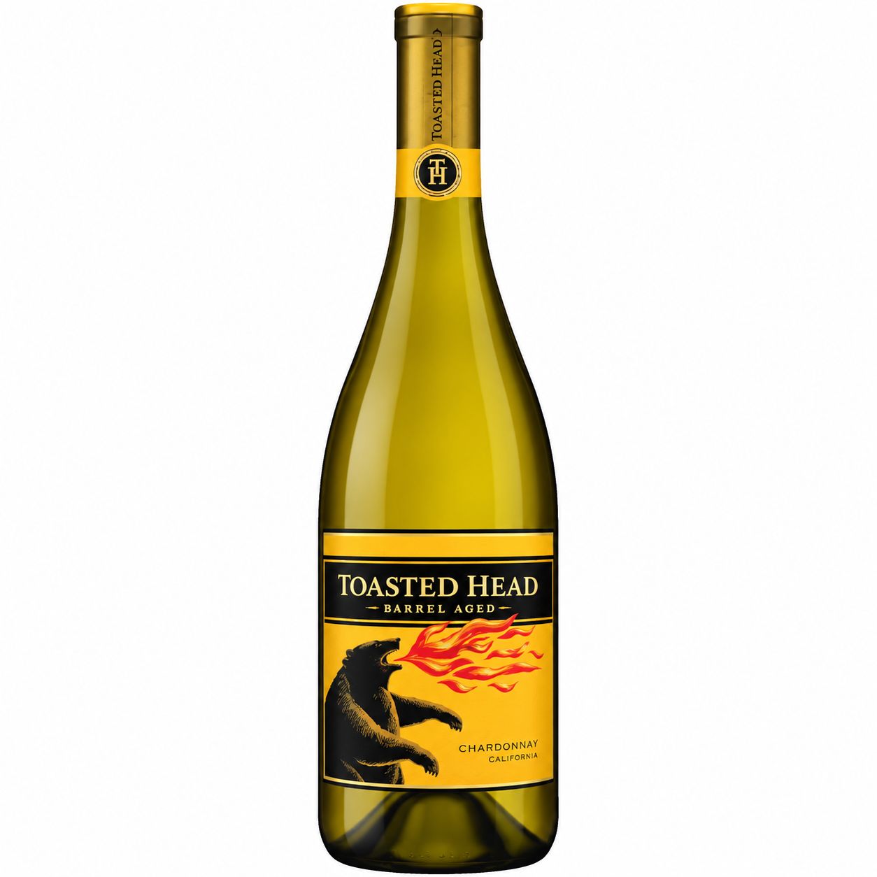 TOASTED HEAD CHARDONNAY 750ML
