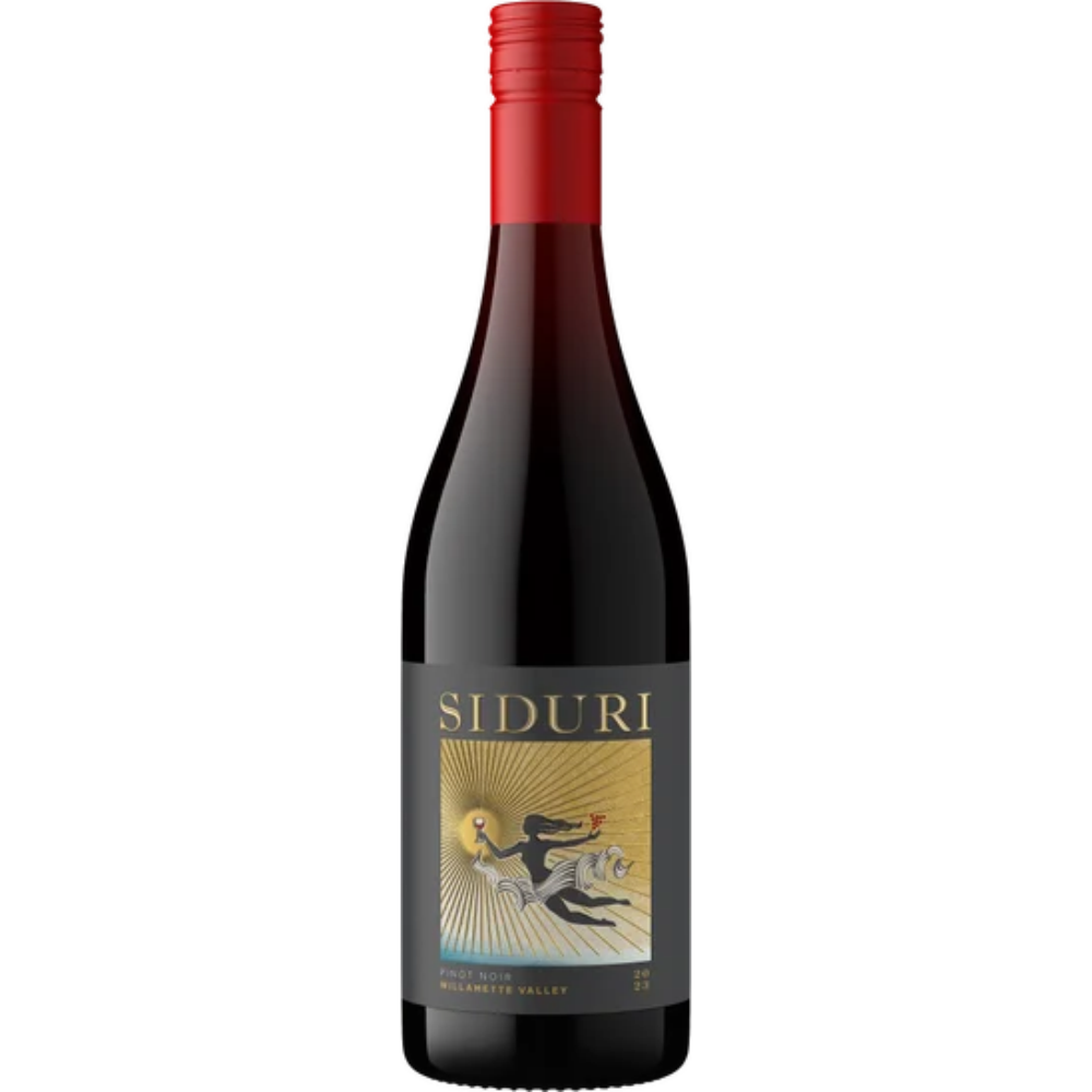 SIDURI WILLAMETTE VALLEY PINOT NOIR 750