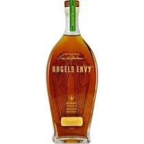 ANGELS ENVY RYE WHISKEY RUM CASK 100 750ML