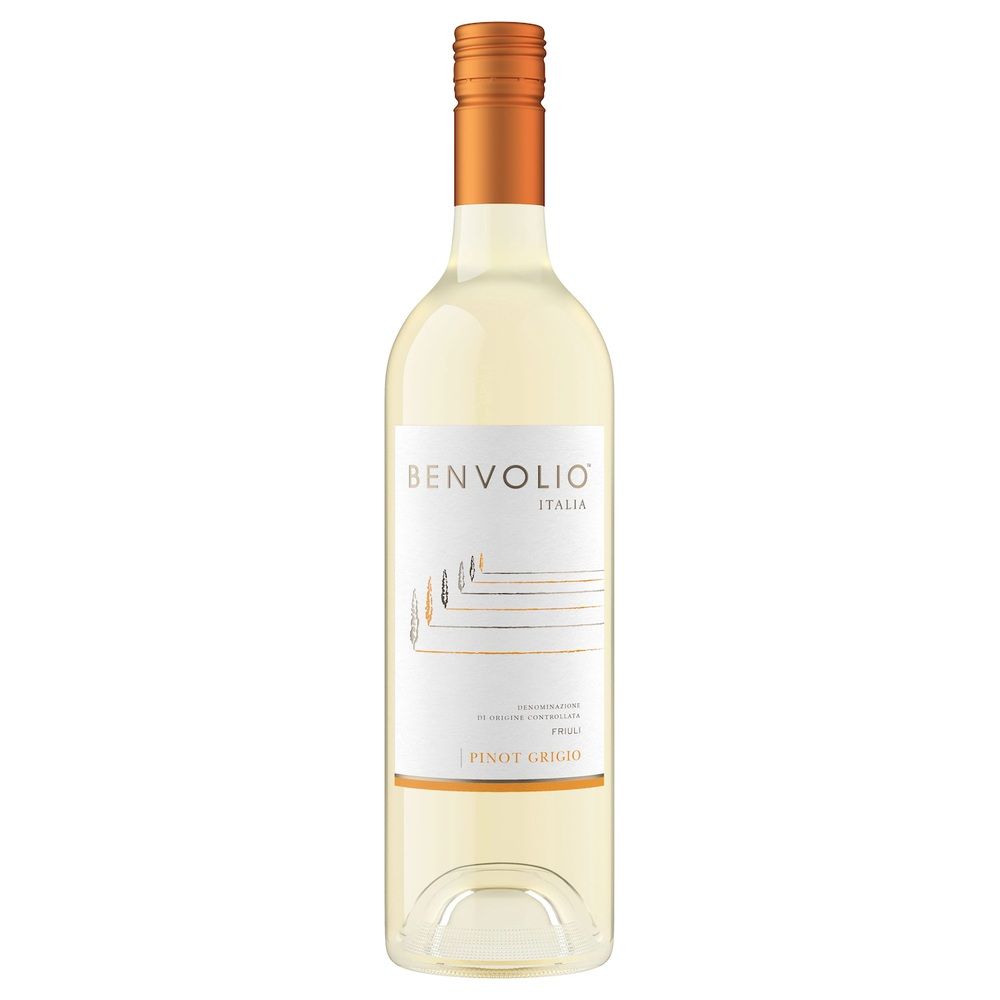 BENVOLIO PINOT GRIGIO 750ML