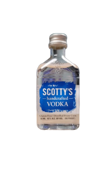 SCOTTY'S VODKA 50ML