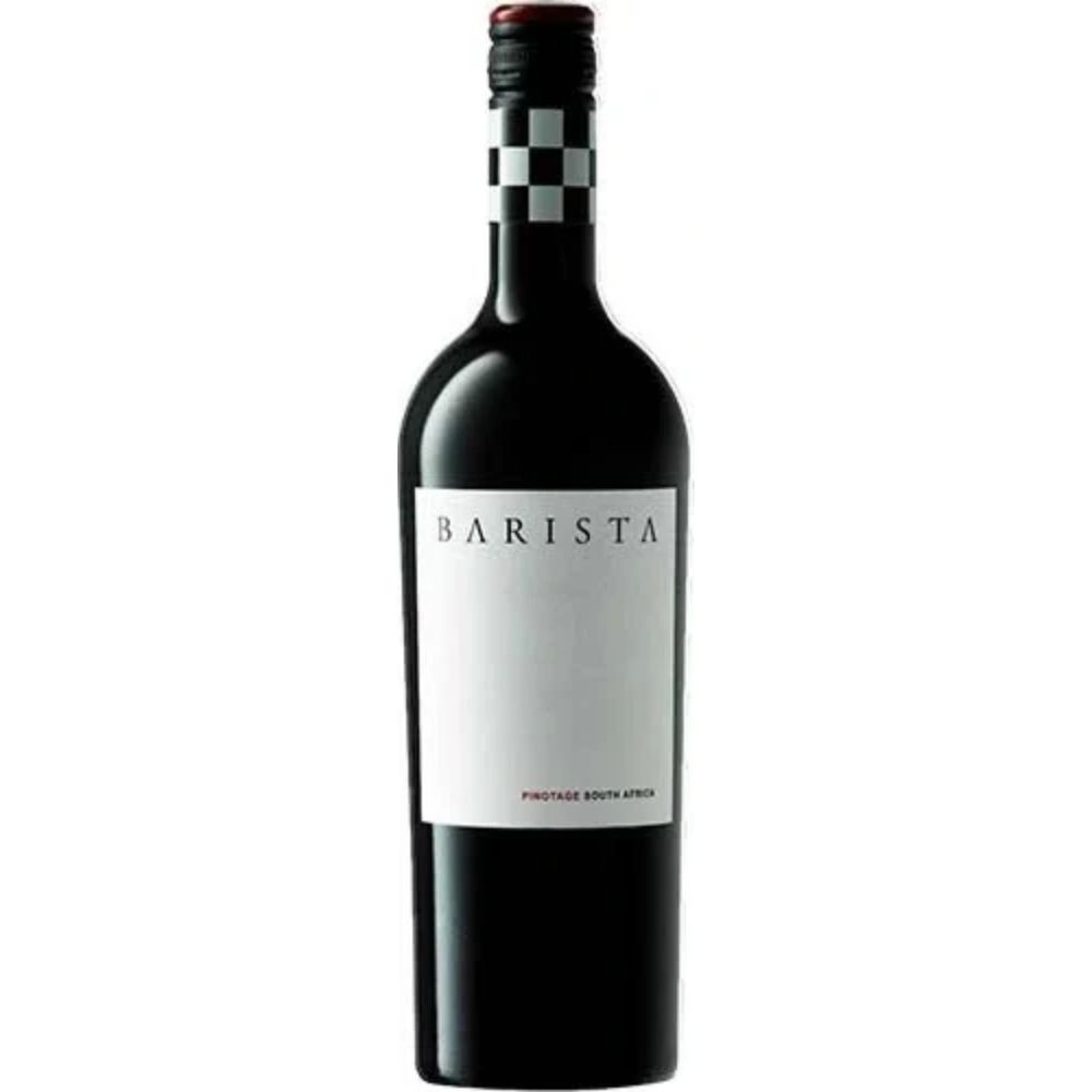 BARISTA PINOTAGE 750ML