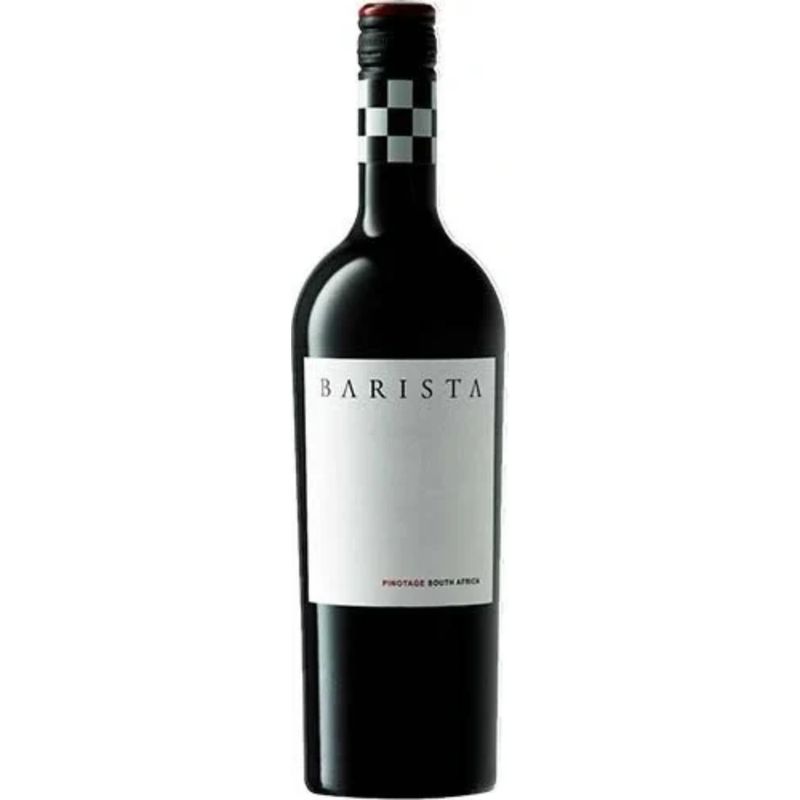 BARISTA PINOTAGE 750ML