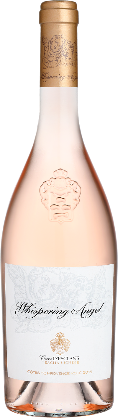CHATEAU D'ESCLANS WHISPERING ANGEL ROSE 750ML