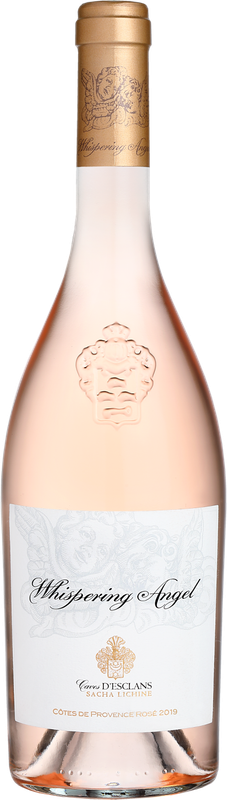 CHATEAU D'ESCLANS WHISPERING ANGEL ROSE 750ML