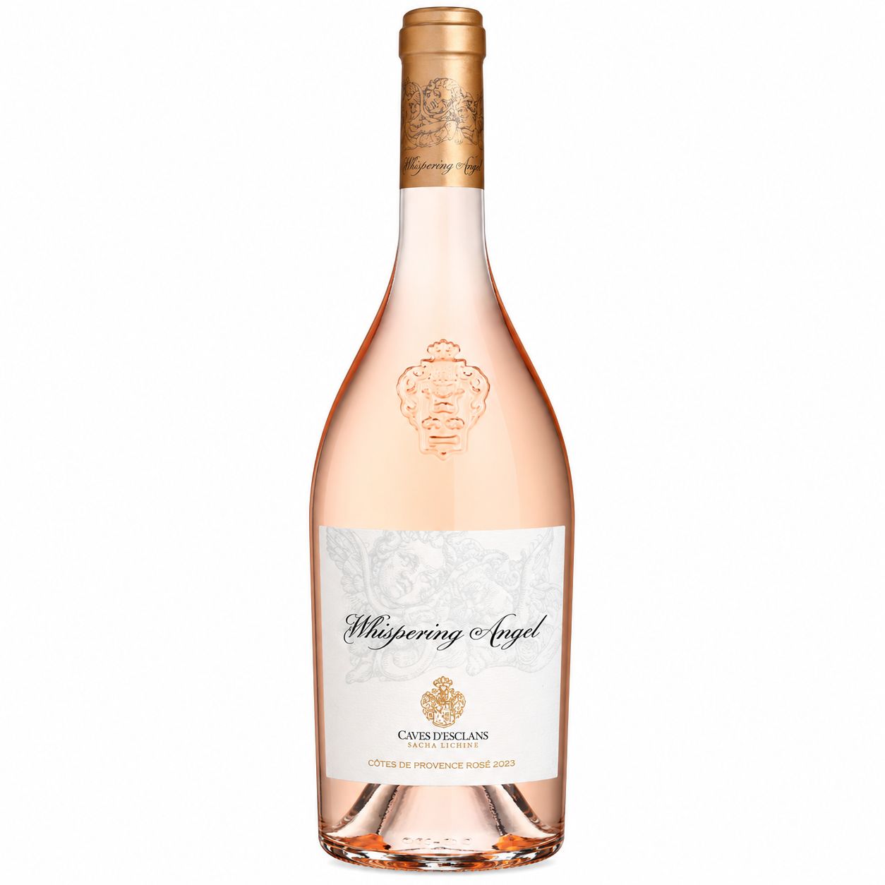 CHATEAU D'ESCLANS WHISPERING ANGEL ROSE 750ML