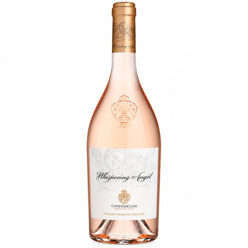 CHATEAU D'ESCLANS WHISPERING ANGEL ROSE 750ML