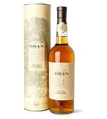 OBAN SINGLE MALT 14YR 750ML