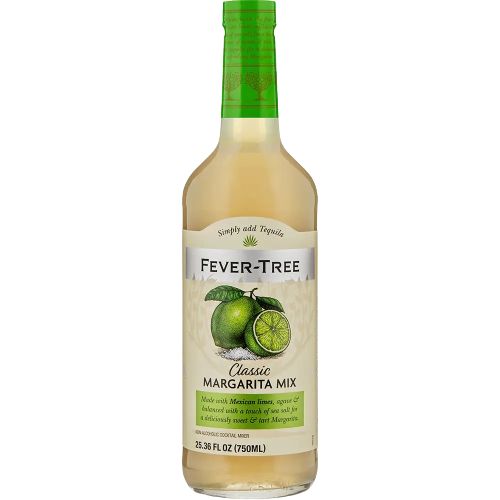 FEVER TREE CLASSIC MARGARITA MIX 750ML