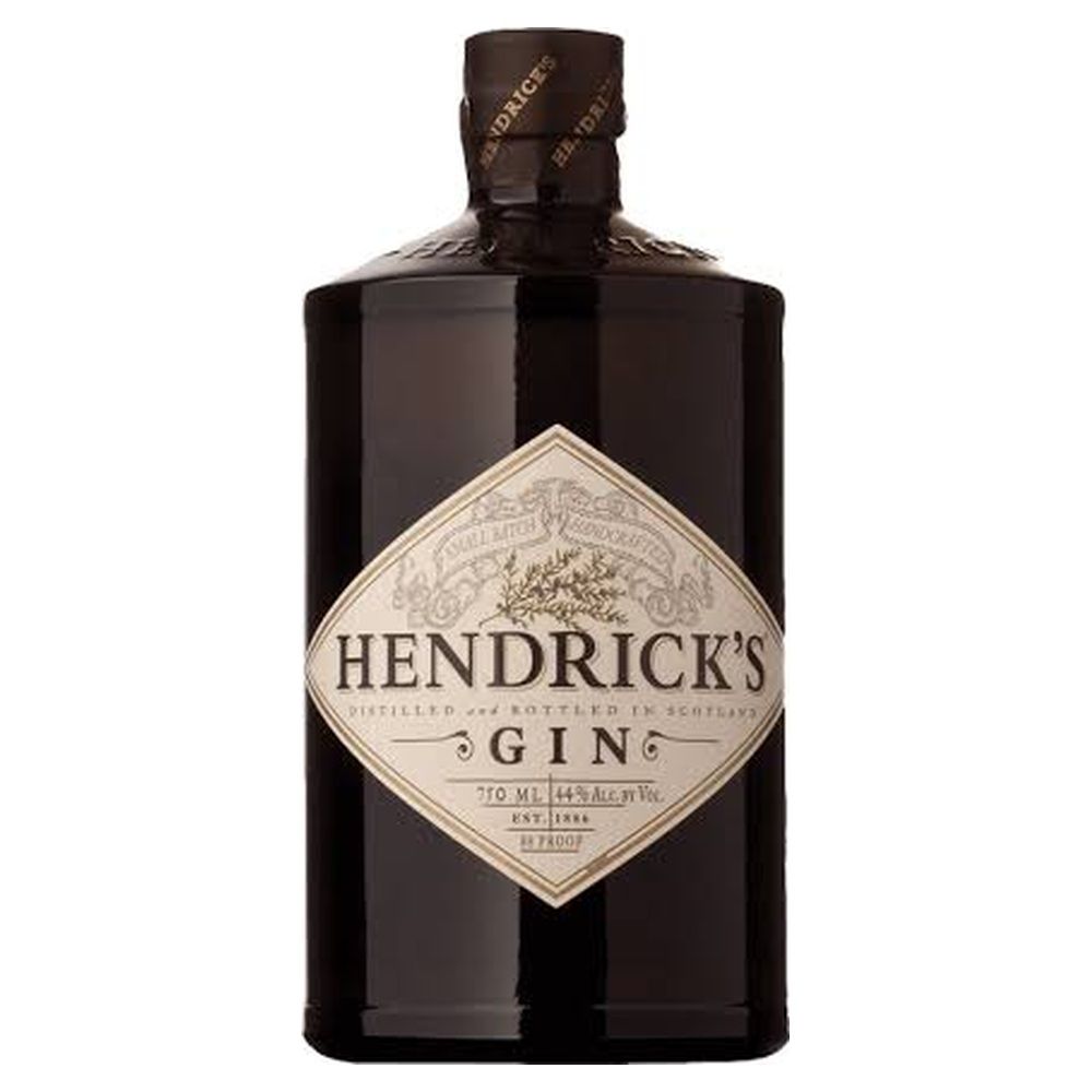 HENDRICKS GIN 750ML