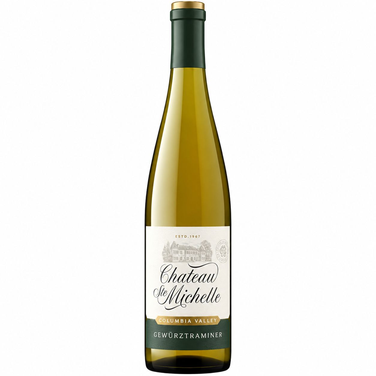 CHATEAU STE MICHELLE GEWURZTRAMINER 750ML