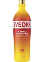 SVEDKA MANGO PINEAPPLE 750ML