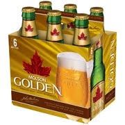 MOLSON GOLDEN 6PK BTL