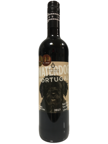 WATERDOG RED BLEND 750ML