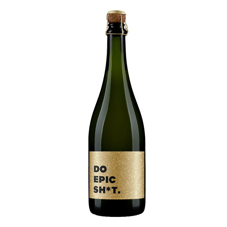 BROWNE DO EPIC SHIT SPARKLING WINE 750ML