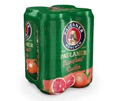 PAULANER GRAPEFRUIT RADLER 4PK
