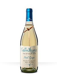 CANTINA ZACCAGNINI PINOT GRIGIO 750ML