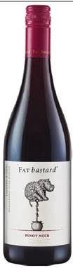 FAT BASTARD PINOT NOIR 750ML