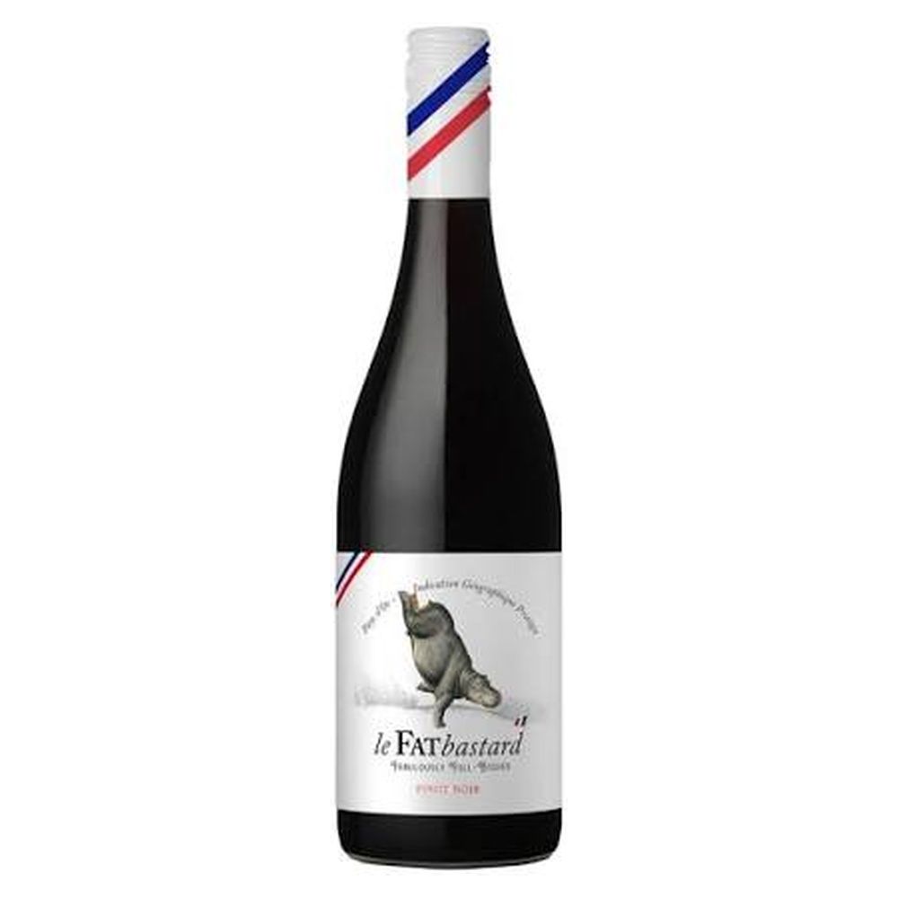 FAT BASTARD PINOT NOIR 750ML