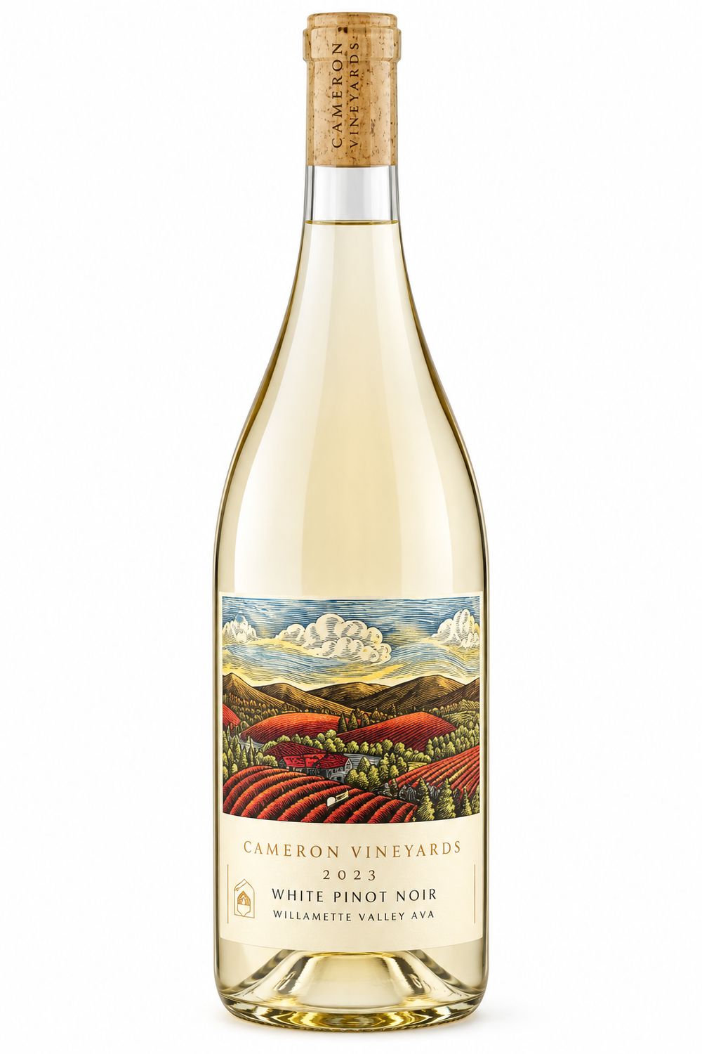 LEMELSON VINEYARDS WHITE PINOT NOIR 750ML