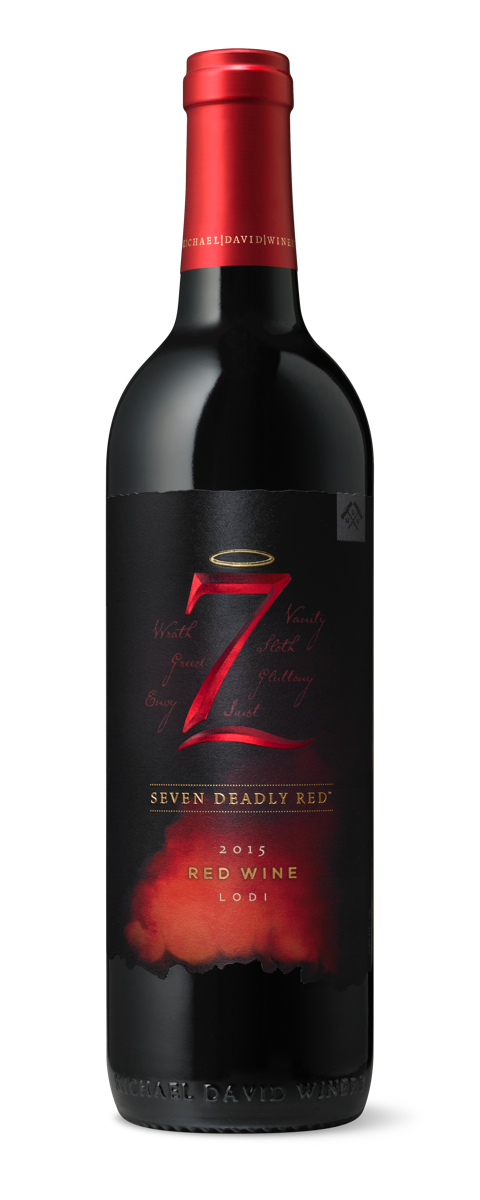 7 DEADLY RED BLEND 750