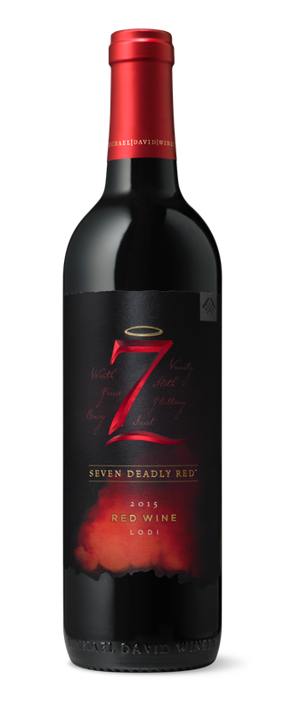 7 DEADLY RED BLEND 750