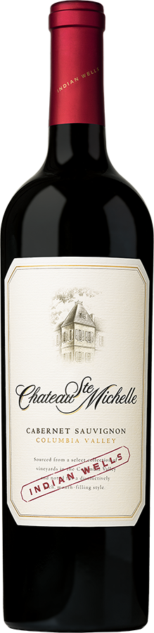 CHATEAU STE MICHELLE INDIAN WELLS CABERNET SAUVIGNON 750ML