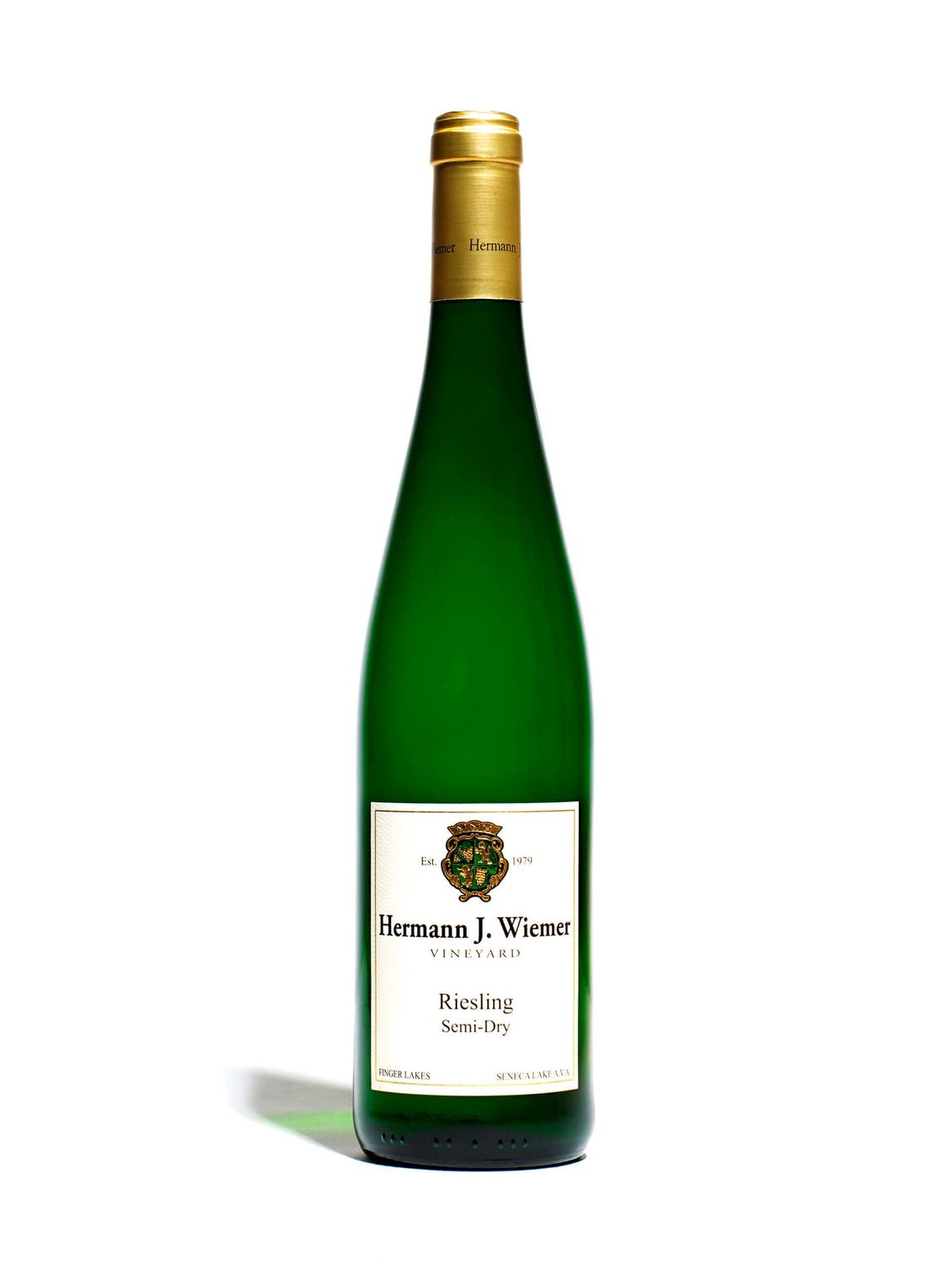 HERMANN J WIEMER DRY RIESLING 750ML