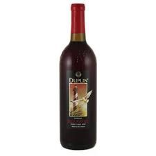 DUPLIN BLACK RIVER RED 750ML