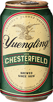 YUENGLING LORD CHESTERFIELD 12PK CAN
