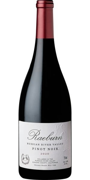 RAEBURN PINOT NOIR SONOMA COUNTY 750ML