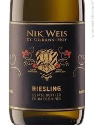 ST URBANS HOF OLD VINE QBA RIESLING 750ML